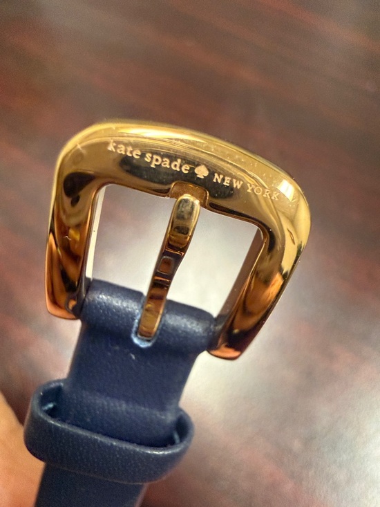 kate spade Blue Starry Dial Gold-Tone Women\'s Watch main image 5